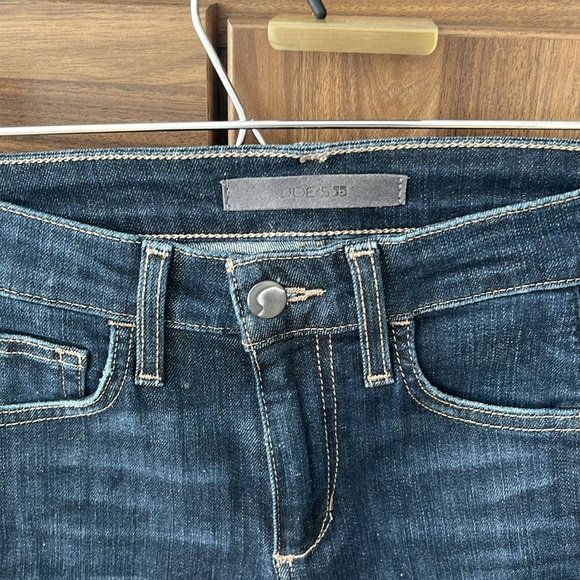 Joe’s jeans with red white and black stripe size 26 - Picture 2 of 4